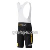 Bib Cykelshorts 2018 LottoNL-Jumbo N001